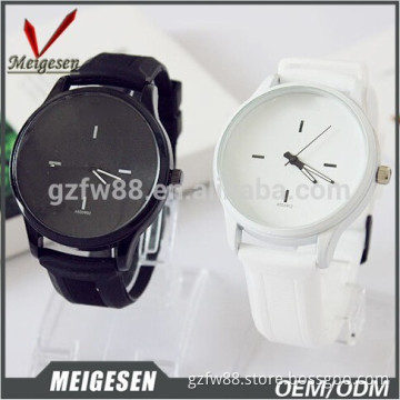2015 New design lovely design cute silicone student kid watches